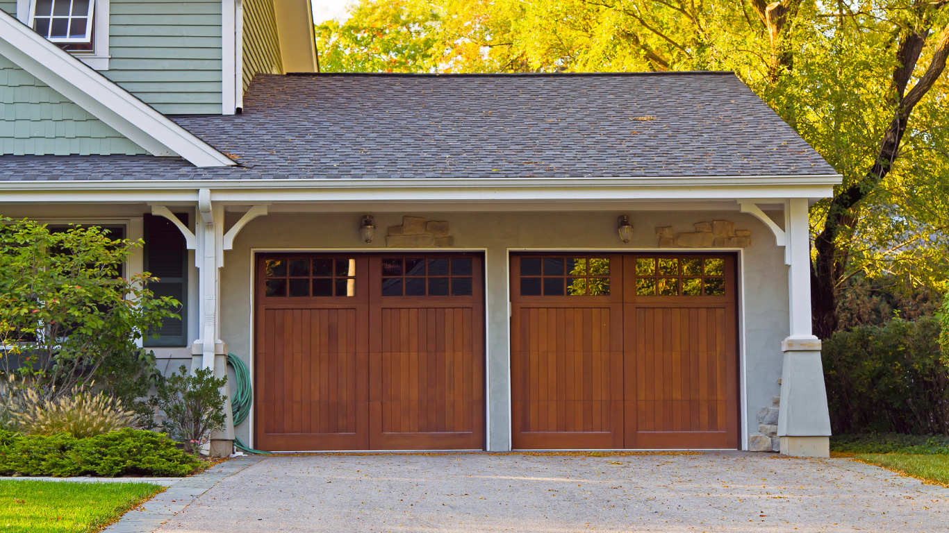 New garage door installation North Andover MA
